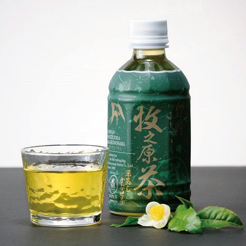 【ペットボトル飲料】牧之原の雫茶　プレミアム 350ml×24本 茶 深蒸しかぶせ茶 ペットボトル 飲料 ペットボトル飲料 おちゃ 緑茶飲料 飲み物 茶 りょくちゃ 高級 アウトドア 常備 備蓄 防災