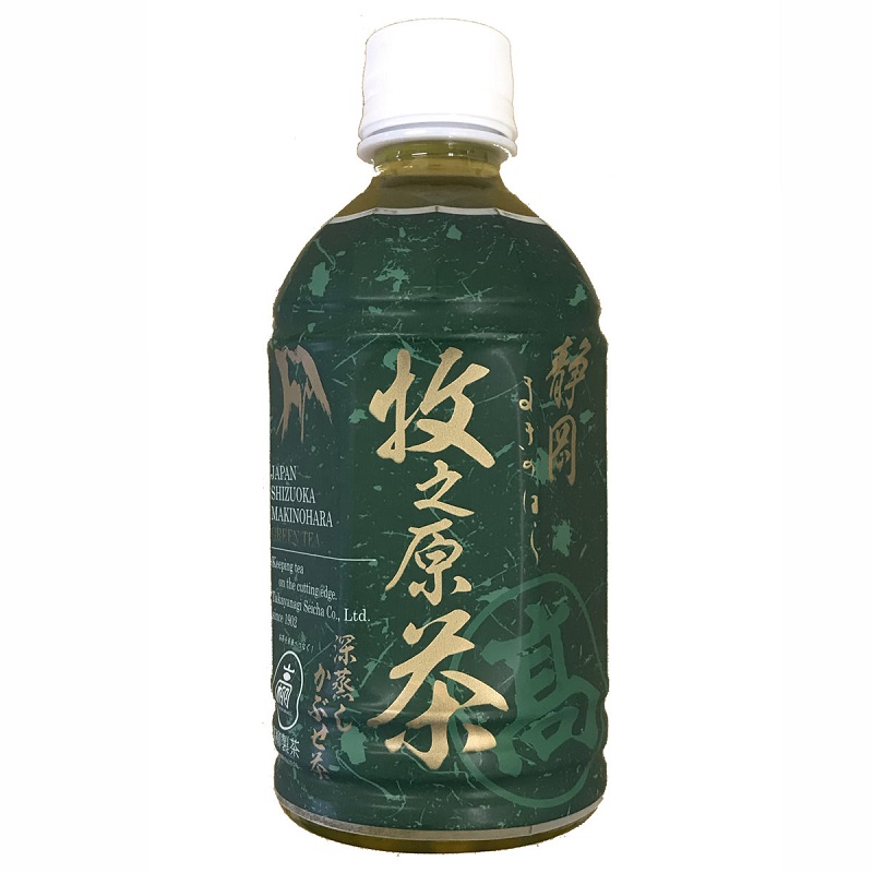 【ペットボトル飲料】牧之原の雫茶　プレミアム 350ml×24本 茶 深蒸しかぶせ茶 ペットボトル 飲料 ペットボトル飲料 おちゃ 緑茶飲料 飲み物 茶 りょくちゃ 高級 アウトドア 常備 備蓄 防災
