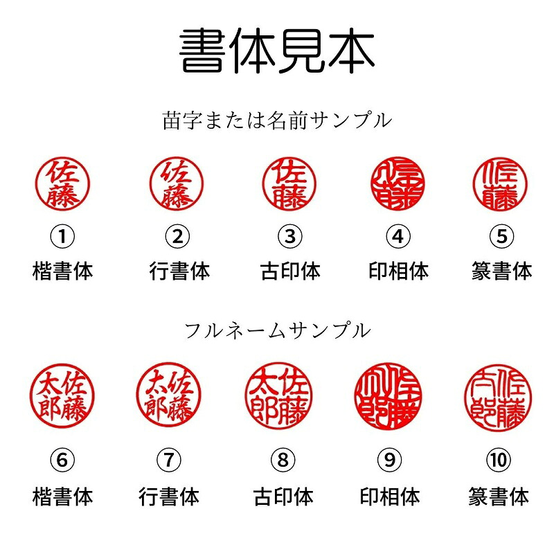 特上チタン印鑑セット（ミラーブラック　ケース赤）はんのウチダ