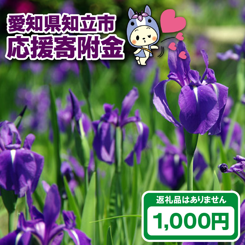 知立市応援寄附金（00-000）