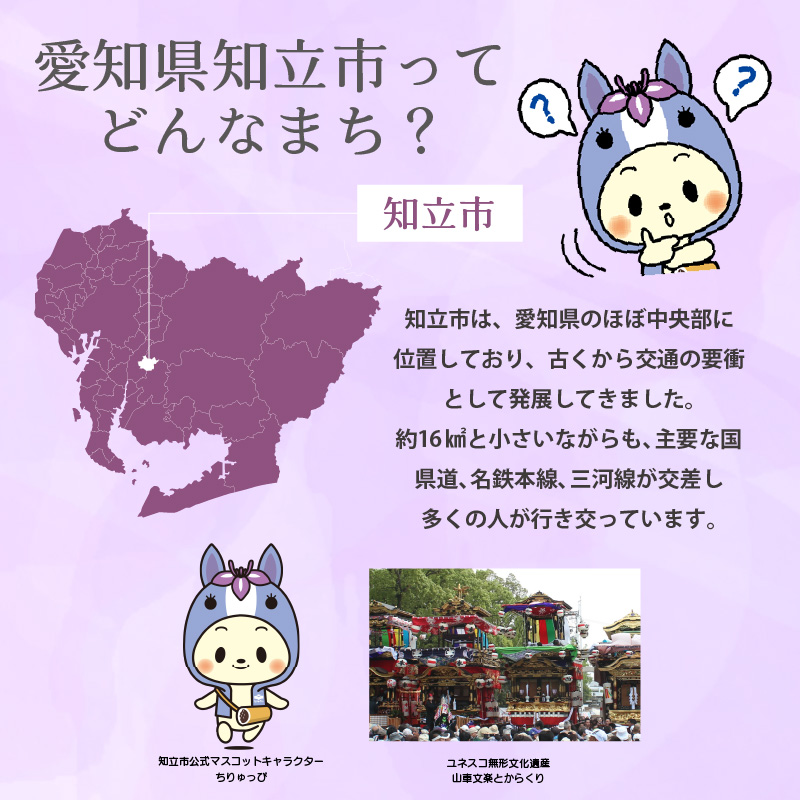 知立市応援寄附金(4039)