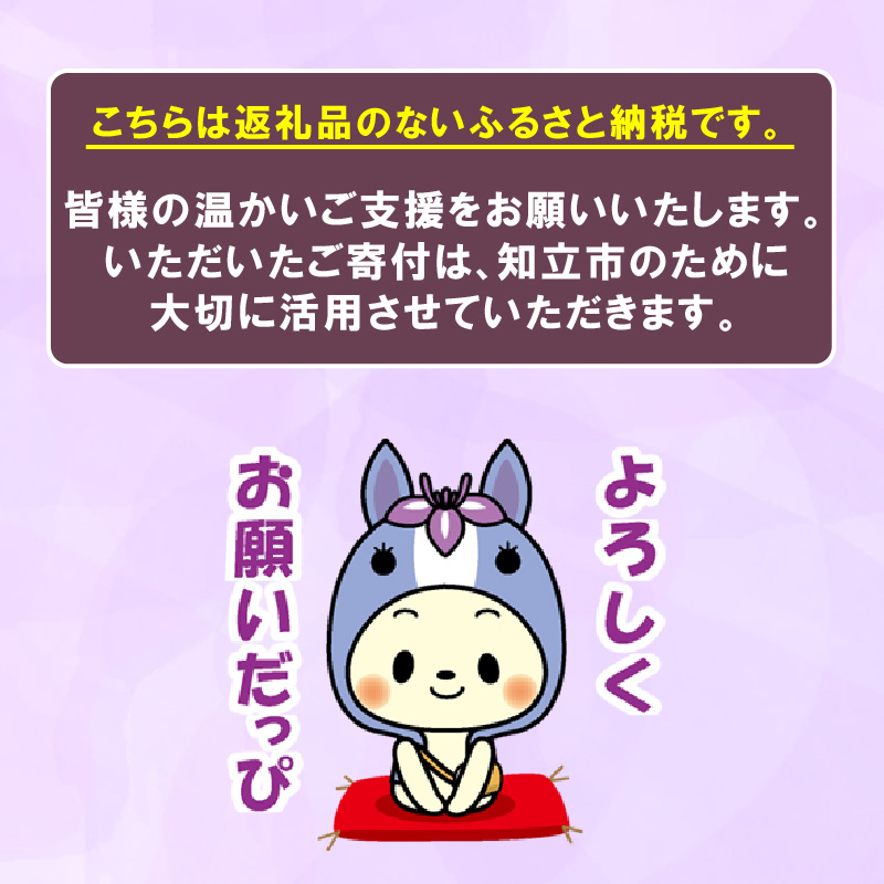 知立市応援寄附金(4039)