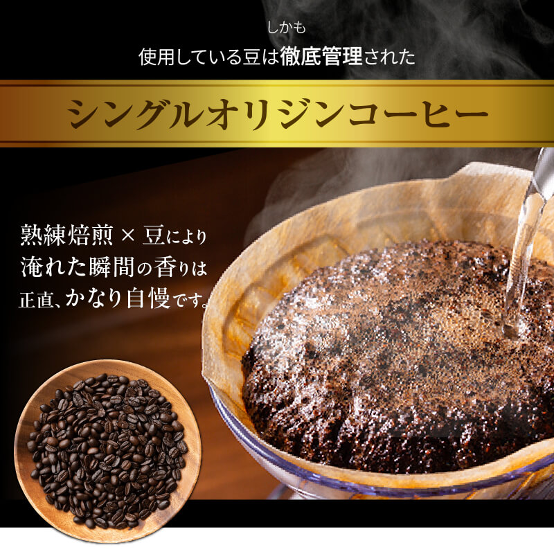 厳選！世界のスペシャルティコーヒー（ローストマスターのおすすめ）250g×3種
