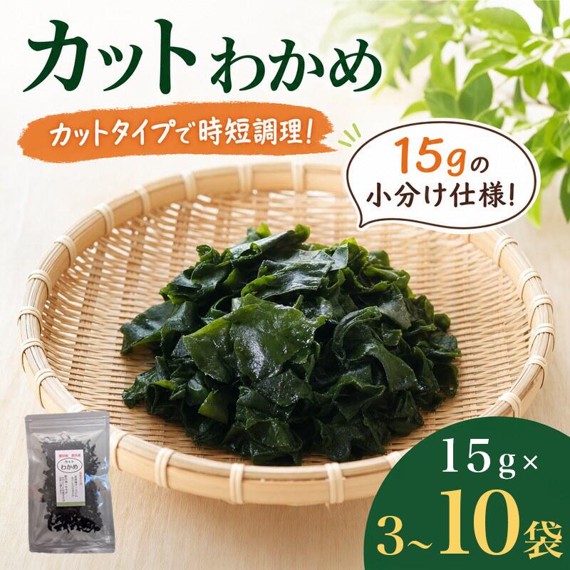 選べる 訳あり カットわかめ 45g 150g チャック袋入 お味噌汁 和物 ごはん 丼 サラダ 海藻 料理 愛知県 南知多町 ワカメ わかめ 海藻類 おすすめ おいしいワカメ お米 に合う