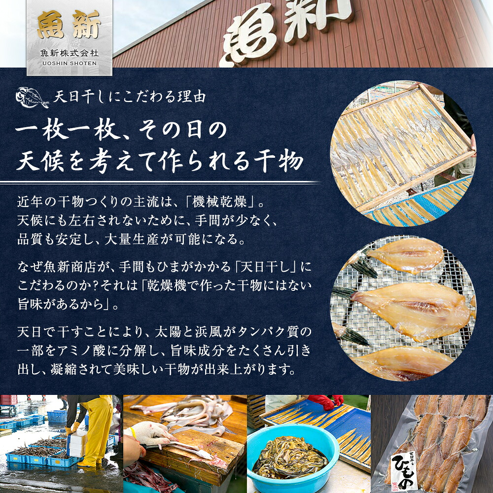天日干し 干物 5種 味醂 汐 穴子 太刀魚 ふぐ あじ しず 詰合わせ 冷凍 海鮮 ひもの セット 味醂干し 汐干し ミリン干し 塩干し ひもの 塩 ミリン あなご 河豚 鯵 タチウオ 詰め合わせ
