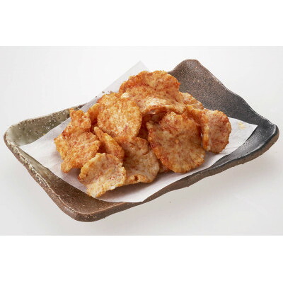 【美浜町・南知多町共通返礼品】 えびみりん揚げ5個パック (185g×5袋) えび里小袋付き (えびせん 甘辛 やみつき パック せんべい 小分け えびせんべい エビ イカ みりん 味醂 煎餅 おやつ