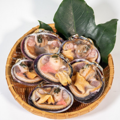秀品 天然 大あさり XXLサイズ 5～7切入 (約1kg) 冷凍 下処理済 希少 だし醤油付 セット 三河湾産 砂抜き 大アサリ 貝 大あさり 貝類 アサリ 大あさり 魚貝類 おおあさり 大あさり