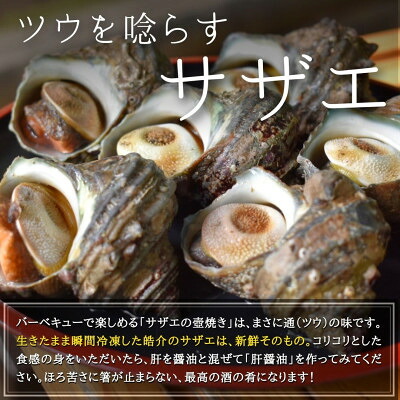 海鮮バーベキューセット 1kg(大アサリ500g＋サザエ500g) 大アサリ専用だし醤油付き あさり アサリ 浅利 サザエ さざえ 栄螺 海鮮 バーベキュー BBQ あさり アサリ 浅利 サザエ