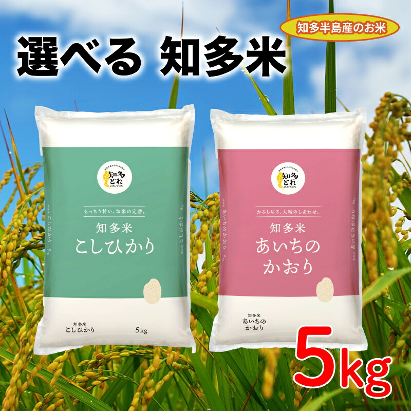 知多米 5kg