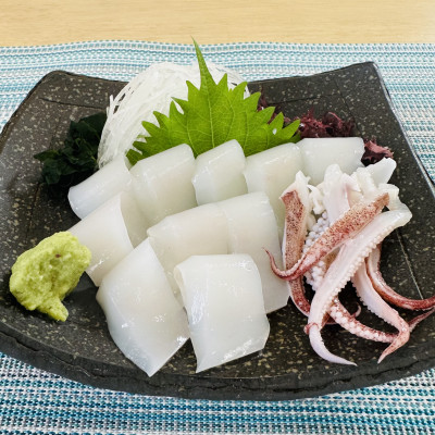 剣先イカ(アカイカ)2袋 小分け 冷凍 刺身 ケンサキイカ ふらい にもの みなみちたちょう いか 料理 おかず 天ぷら フライ 煮物 いか 南知多剣先いか 焼きそば お好み焼き 炒め物 いか 愛知県