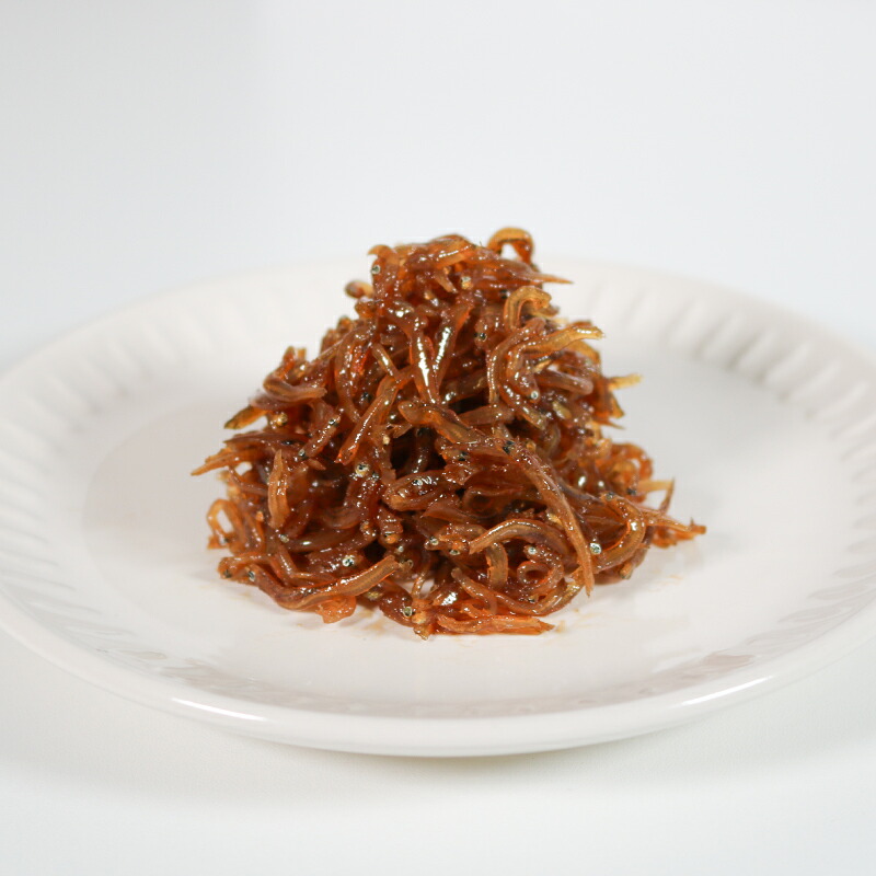 【選べる容量】しらす 佃煮 3~5パック 1個140g 原料にこだわった 佃煮 しらす 料理 おかず ごはん 佃煮 愛知県 南知多町