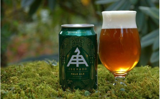 【 ISEKADO 】 ビール 3種 24缶 セット 伊勢角屋麦酒 クラフトビール 飲み比べ お酒 ペールエール IPA ギフト 贈答 お歳暮 二軒茶屋餅角屋 三重 伊勢 (863)