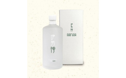 クラフトジン 「伊勢神 （イセジン）」 700ml お酒 伊勢 アルコール ボタニカル 父の日 母の日 御歳暮 御年賀 御中元 ギフト ロック ソーダ割り 炭酸割り 伊勢萬 三重 伊勢 （914）