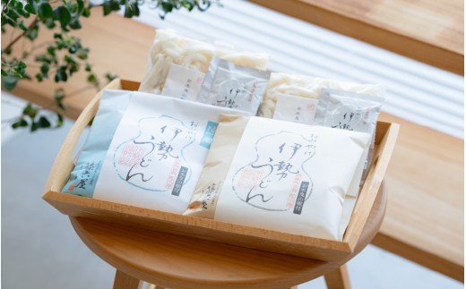 伊勢うどん 8食入 お木曳山椒 ウドン 簡単 便利 伊勢のくに 匠の一座 伊勢志摩 三重 伊勢 (824)