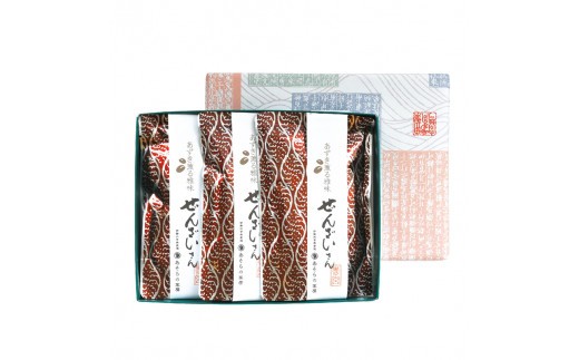 ぜんざい 6袋 小豆 あんこ 甘さひかえめ 和菓子 スイーツ あそらの菓房 ぜんざいさん 伊勢のくに 匠の一座 三重 伊勢 (996)