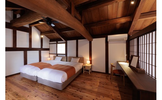 ギフト券 3,000円 NIPPONIA HOTEL 伊勢河崎 商人町 ホテル 宿泊 観光 旅行 贅沢 チケット 伊勢志摩 三重 伊勢 (1820)