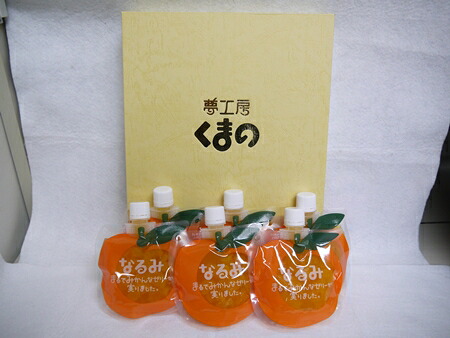 【贅沢みかんゼリーなるみ18個】化粧箱に6個入り×3箱　贈答用！【kmkn0062】
