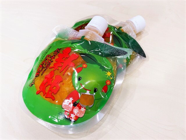 【熊野市特産柑橘「 新姫 」 ゼリー 6個入り×3箱】化粧箱入り 【kmkn0154】
