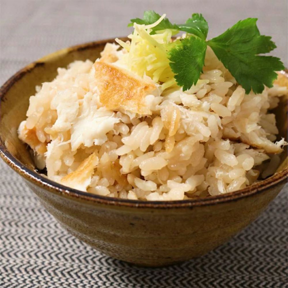 熊野鯛 炊き込みご飯の素 210ｇ×3P (2号用/1P)【mzsi0012】