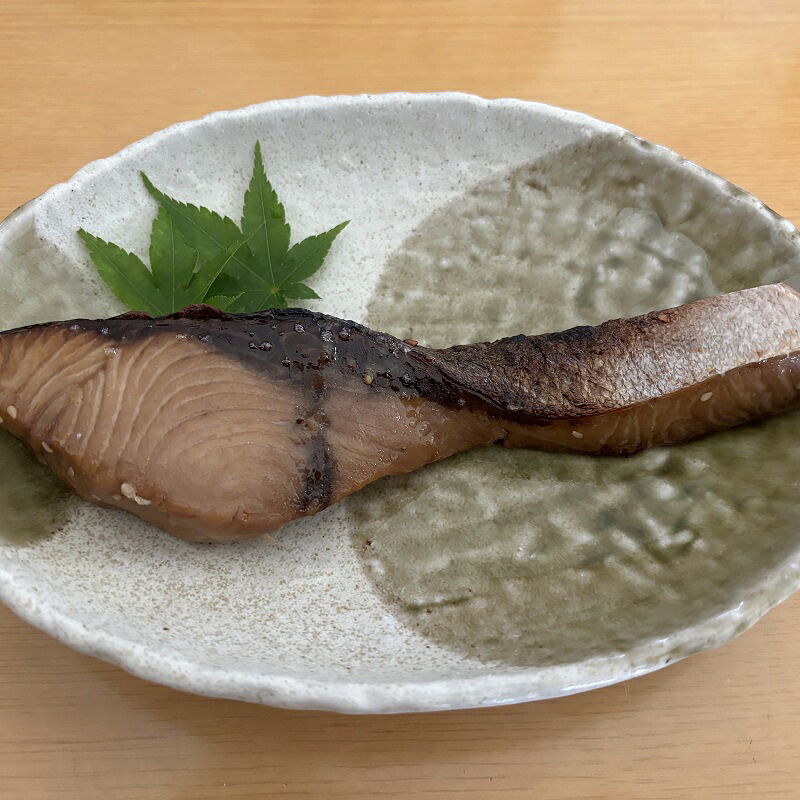 天然ぶり味醂干し　独自調合　自社釜にて焚き上げた味醂ダレ使用【uosk0011】