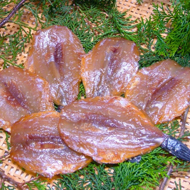 【容量が選べる】かわはぎ味醂干し　200g / 400g 　独自調合　自社釜にて焚き上げた味醂ダレ使用【uosk0023】【uosk0024】