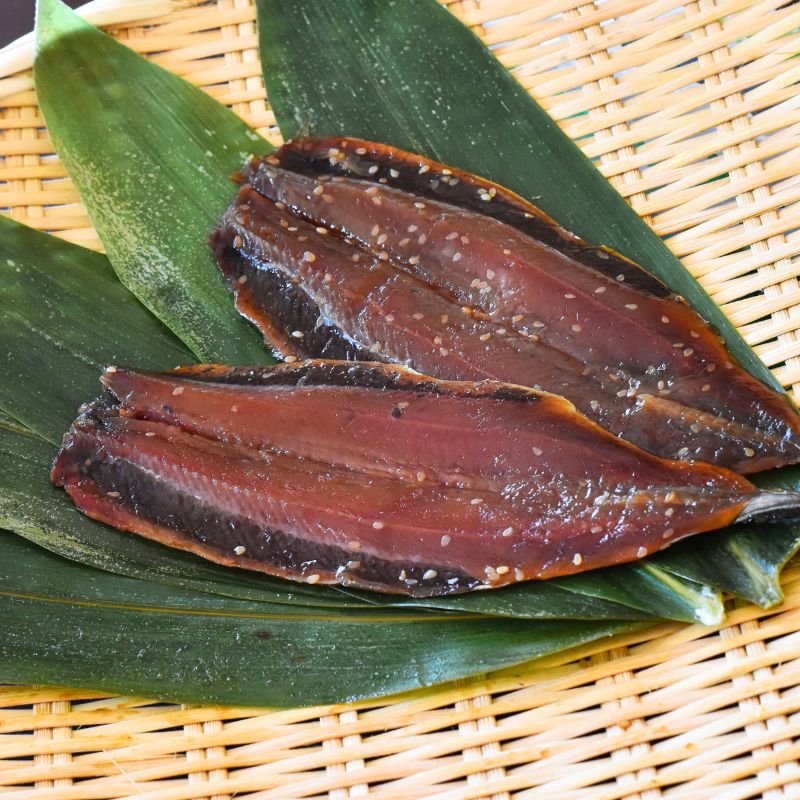 さんま味醂干し 2パック