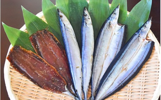 さんま干物 3袋セット 6袋セット