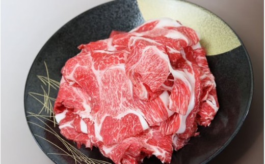 【全3回】美熊野牛 定期便C ＜すき焼きしゃぶしゃぶ用ロース＆赤身モモ肉 400g・切り落とし 400g・焼肉用6種食べ比べ 500ｇ＞  牛肉 肉 ブランド牛 和牛【okad-tkb0013】