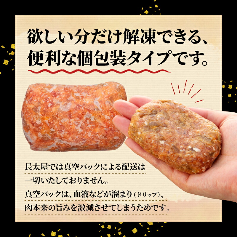 選べる 容量 1kg~ 3kg 松阪牛 ハンバーグ 冷凍 小分け 個包装 松阪 牛肉 合挽き ブランド牛 肉汁 ジューシー 和牛 国産牛 松阪牛 松坂牛 お弁当 便利 おすすめ 自家牧場