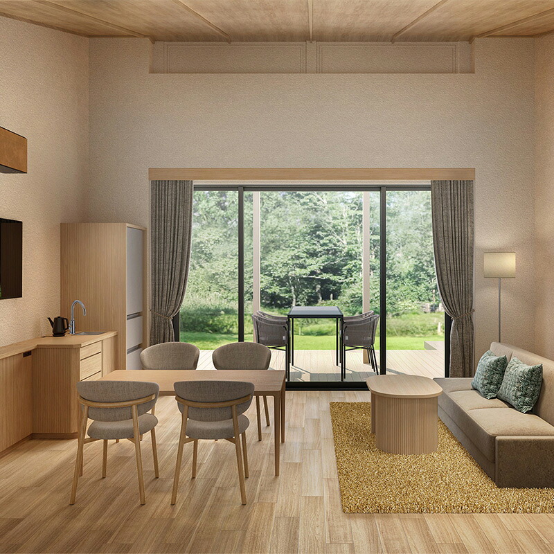 NEMU RESORT フォレストヴィラ ペア宿泊券 ( 1泊2食付 ) ネム リゾート 伊勢志摩 伊勢 志摩 旅行 旅行券 宿泊 宿 チケット ペア宿泊券 ヴィラ 1泊2食 泊まる サウナ