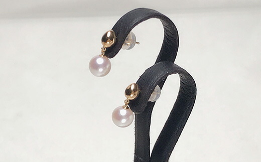 akoya ぷっくりしずく ピアス 伊勢志摩 志摩 三重県 真珠 パール アクセサリー ピアス ジュエリー アコヤ貝 普段使い 誕生石 誕生日 かわいい おしゃれ ファッション
