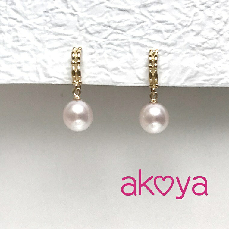 真珠 イヤリング アクセサリー パール 6.5ミリ 三重県 伊勢志摩 志摩 ジュエリー ギフト プレゼント 冠婚葬祭 入学式 卒業式 結婚式 母の日 バレンタイン ホワイトデー アコヤ真珠