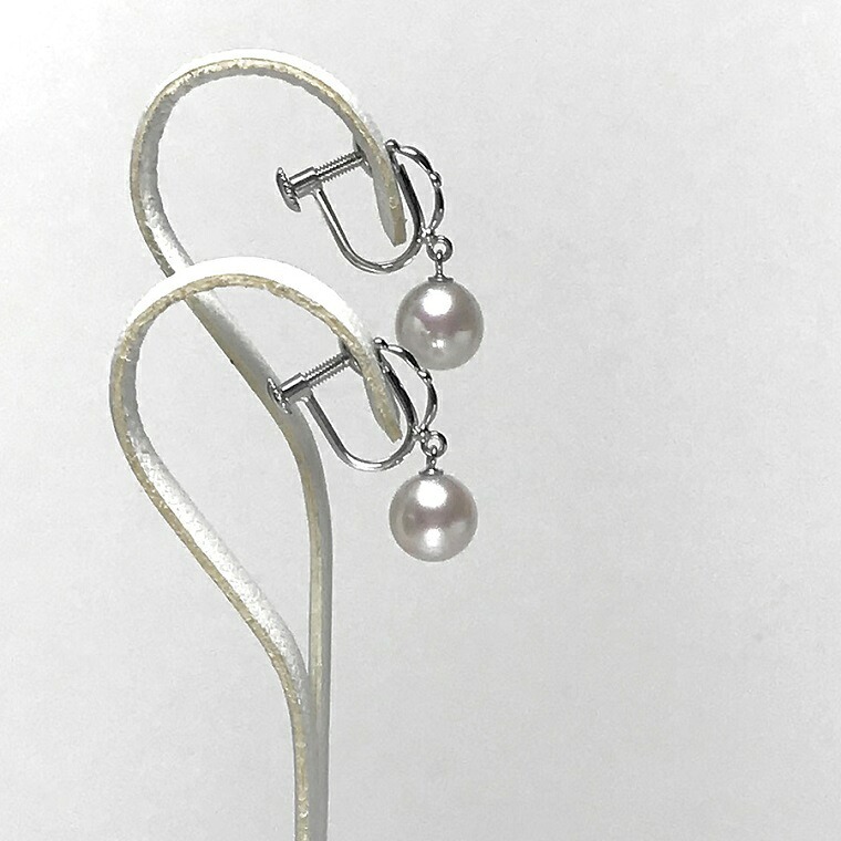 真珠 イヤリング アクセサリー パール 6.5ミリ 三重県 伊勢志摩 志摩 ジュエリー ギフト プレゼント 冠婚葬祭 入学式 卒業式 結婚式 母の日 バレンタイン ホワイトデー アコヤ真珠