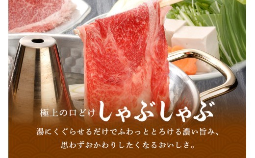 松阪牛 シルクロース しゃぶしゃぶ 300g／ 冷凍 瀬古食品 JGAP認定 松阪肉 名産 お取り寄せグルメ 牛肉 お肉 肉 和牛 黒毛和牛 国産 国産牛 松阪牛 ブランド牛 ご自宅用 家庭用 ギフト