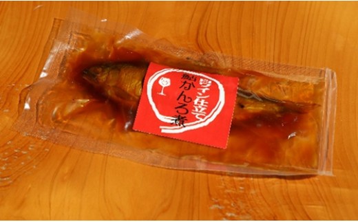 鮎 甘露煮 8尾/大森水産 あゆ お取り寄せグルメ 川魚 和食 三重県 大台町
