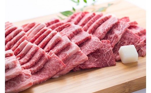 松阪牛 モモバラ 焼肉用 900g ／ 冷凍 多気郡農協 和牛 黒毛 特産品 松阪肉 BBQ 牛肉 お肉 肉 牛 ブランド牛 ご自宅用 家庭用 ギフト 贈答用 モモ肉 バラ肉 セット 焼肉 焼き肉 産