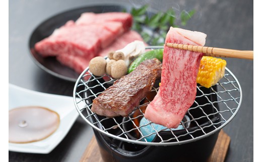 松阪牛 ロース 焼肉用 600g ／ 冷凍 多気郡農協 和牛 黒毛 特産品 松阪肉 牛肉 お肉 肉 ブランド牛 焼肉 焼き肉 ご自宅用 家庭用 ギフト 贈答用 産地直送 松阪 牛 赤身 霜降り 三重県