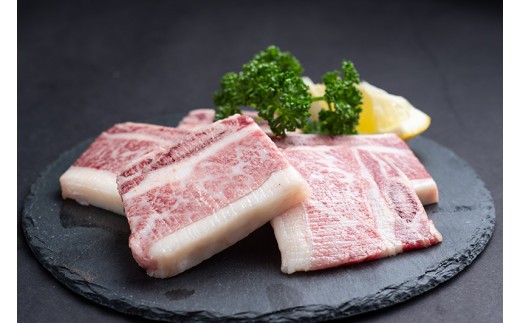 松阪牛 骨付きトロカルビ 約200g×2P／ 冷凍 瀬古食品 JGAP認定 松阪肉 お取り寄せ 牛肉 お肉 肉 和牛 黒毛和牛 国産 国産牛 ブランド牛 骨付きカルビ カルビ 牛カルビ 焼肉 焼肉用