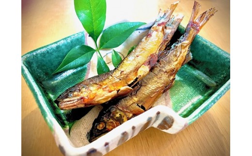 天然 鮎 甘露煮 5尾／ 冷凍 いとう あゆ 川魚 おかず ご飯のお供 ご自宅用 家庭用 ギフト 贈答用 三重県 大台町 (315)