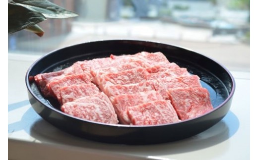 松阪牛 ロース 焼肉用 約400g ／ 冷凍 多気郡農協 和牛 黒毛 特産品 松阪肉 牛肉 お肉 肉 牛 焼肉 ブランド牛 ご自宅用 家庭用 ギフト 贈答用 産地直送 松阪 牛 赤身 霜降り 三重県