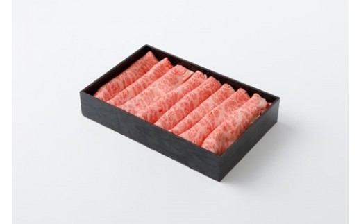 松阪牛 肩ロース すき焼き用 約500g ／ 冷凍 多気郡農協 和牛 黒毛 特産品 松阪肉 牛肉 お肉 肉 牛 ブランド牛 すき焼き ご自宅用 家庭用 ギフト 贈答用 産地直送 松阪 牛 赤身 霜降り