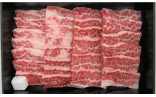 松阪牛 バラ 焼肉用 約600g ／ 冷凍 多気郡農協 和牛 黒毛 特産品 松阪肉 牛肉 お肉 肉 牛 焼肉 ブランド牛 ご自宅用 家庭用 ギフト 贈答用 産地直送 松阪 牛 三重県 大台町 (336