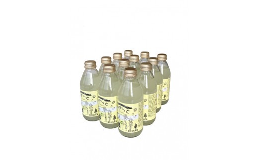 ゆずっこ 12本 セット / 宮川物産 奥伊勢 名産 柚子 ゆず ドリンク 飲み物 ご自宅用 家庭用 ギフト 贈答用 三重県 大台町 (346)