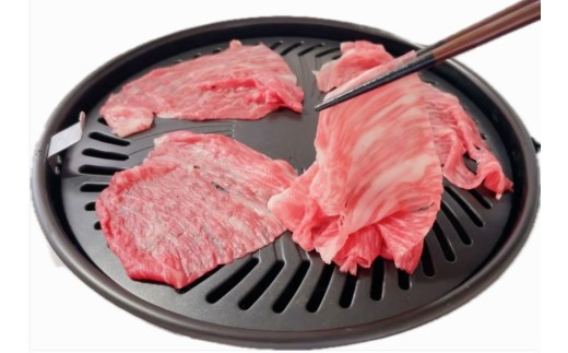 松阪牛 うす切り焼肉 （ モモ ・ バラ ・ カタ ） 400g ／冷凍 瀬古食品 松阪肉 ギフト箱入 名産 ブランド 霜ふり本舗 牛肉 お肉 肉 和牛 黒毛和牛 国産 国産牛 ブランド牛 焼肉 焼肉
