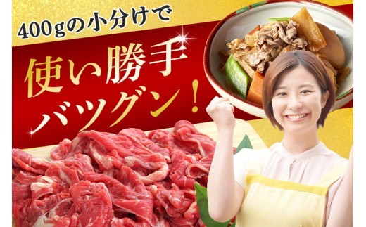 松阪牛 小間切れ 約400g 約800g／ 冷凍 多気郡農協 和牛 黒毛 特産品 松阪肉 牛肉 お肉 肉 牛 こま切れ ブランド牛 ご自宅用 家庭用 ギフト 贈答用 産地直送 松阪 牛 三重県 大台町