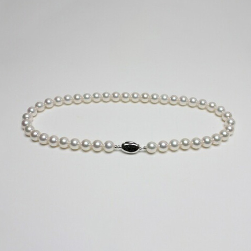 真珠 ネックレス 9.5-10.0mm 大粒 希少 アコヤ真珠 アクセサリー ファッション ジュエリー akoya パール 高級 プレゼント 贈り物 贈答品 お祝い 誕生日 記念日 冠婚葬祭 慶事