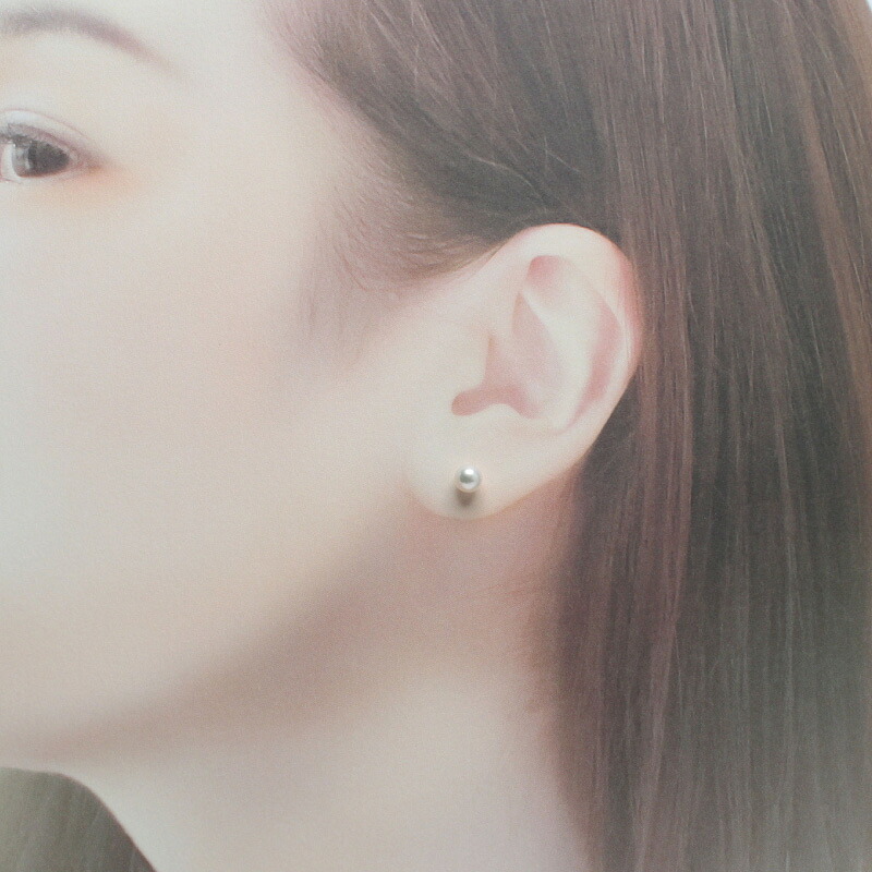 真珠 ピアス 5mm pt900 プラチナ アコヤ真珠 アクセサリー ファッション ジュエリー akoya パール フォーマル カジュアル プレゼント ギフト 贈り物 贈答品 お祝い 誕生日 記念日
