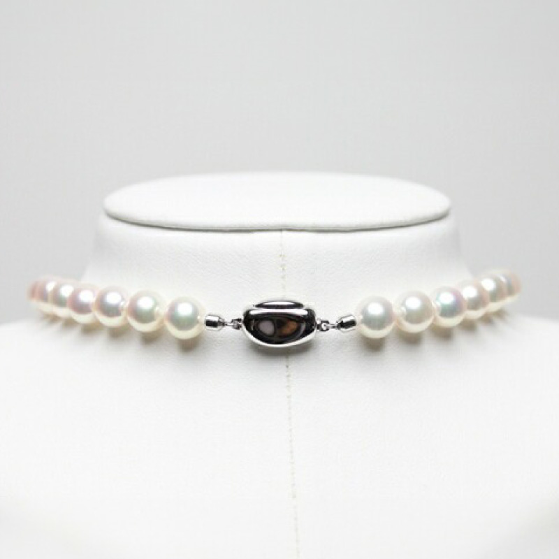 真珠 ロングネックレス 8.0-8.5mm アコヤ真珠 アクセサリー ネックレス ファッション ジュエリー akoya パール 高級 プレゼント 贈り物 贈答品 お祝い 誕生日 記念日 冠婚葬祭 慶事