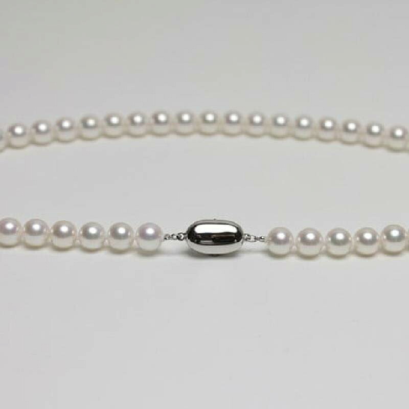 真珠 ネックレス 7.5-8.0mm アコヤ真珠 アクセサリー ファッション ジュエリー akoya パール フォーマル カジュアル プレゼント ギフト 贈り物 贈答品 お祝い 誕生日 記念日
