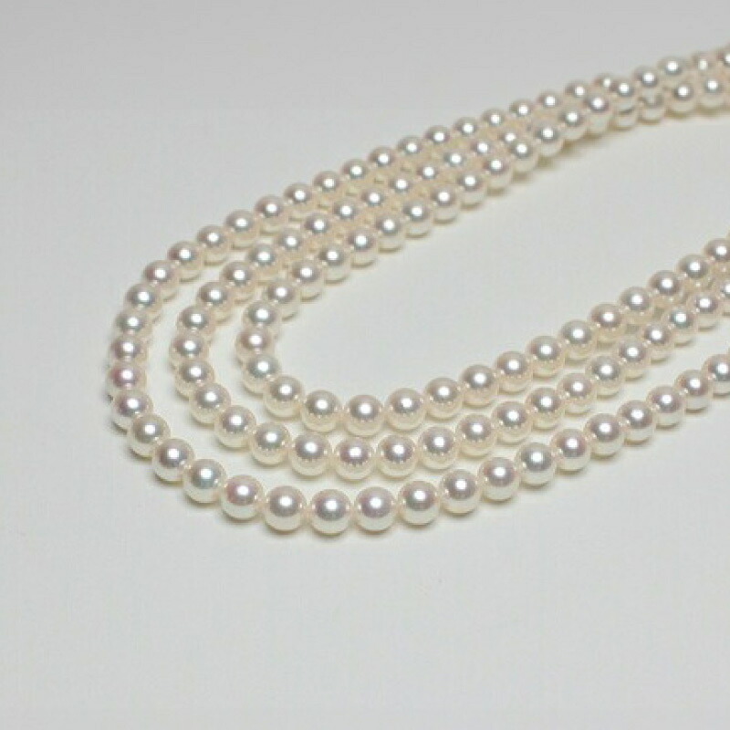 真珠 ロングネックレス 7.5-8.0mm アコヤ真珠 アクセサリー ネックレス ファッション ジュエリー akoya パール 高級 プレゼント 贈り物 贈答品 お祝い 誕生日 記念日 冠婚葬祭